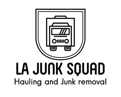 LA Junk Squad Main Logo